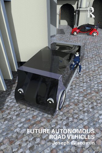 Future Autonomous Road Vehicles (PDF/EPUB Version)