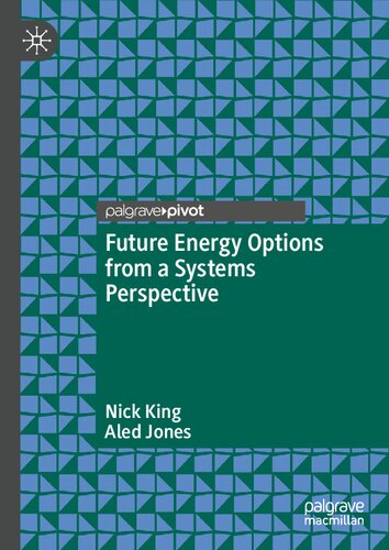 Future Energy Options from a Systems Perspective (PDF/EPUB Version)
