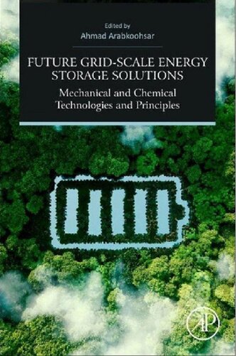 Future Grid-Scale Energy Storage Solutions: Mechanical and Chemical Technologies and Principles (PDF/EPUB Version)
