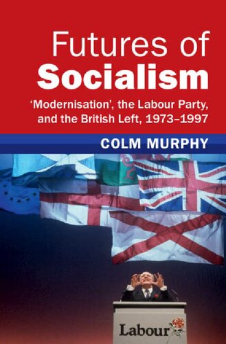 Futures of Socialism: ‘Modernisation', the Labour Party, and the British Left, 1973–1997 (PDF/EPUB Version)
