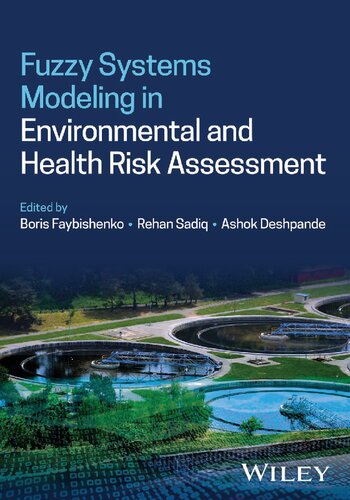 Fuzzy Systems Modeling in Environmental and Health Risk Assessment (PDF/EPUB Version)

