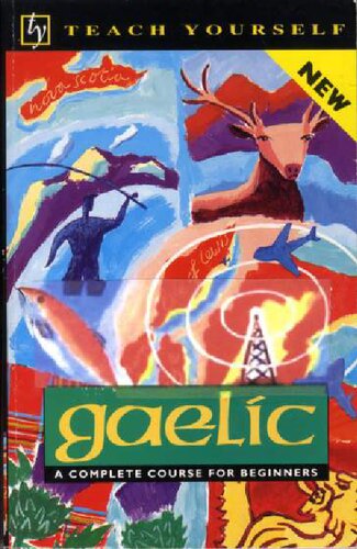 GAELIc a Complete Course for Beginners (PDF/EPUB Version)
