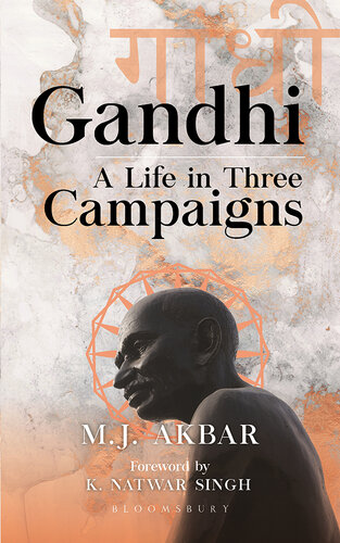 Gandhi: A Life in Three Campaigns (PDF/EPUB Version)
