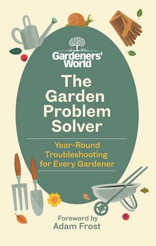 Gardeners’ World: The Garden Problem Solver (PDF/EPUB Version)
