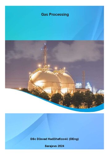 Gas Processing (PDF/EPUB Version)