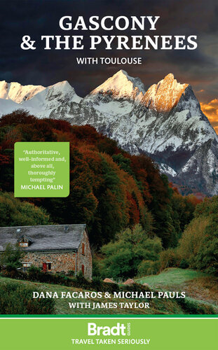 Gascony & the Pyrenees: With Toulouse (PDF/EPUB Version)
