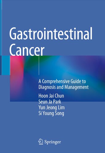 Gastrointestinal Cancer: A Comprehensive Guide to Diagnosis and Management (PDF/EPUB Version)
