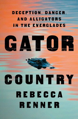 Gator Country (PDF/EPUB Version)
