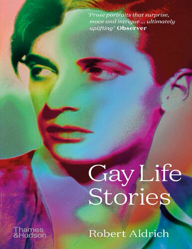 Gay Life Stories (PDF/EPUB Version)

