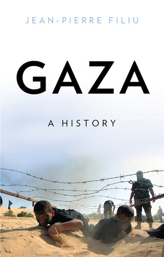 Gaza (PDF/EPUB Version)
