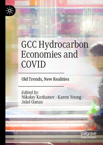 GCC Hydrocarbon Economies and COVID: Old Trends, New Realities (PDF/EPUB Version)
