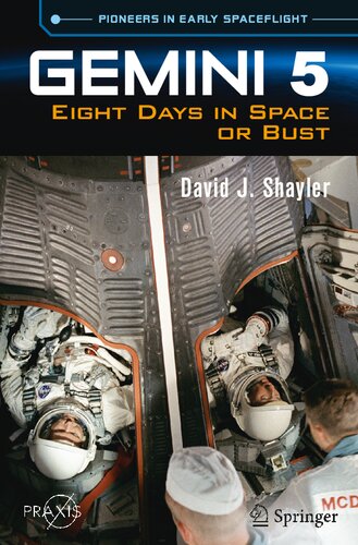Gemini 5: Eight Days in Space or Bust (PDF/EPUB Version)
