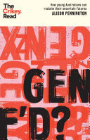 Gen F'd?: How Young Australians Can Reclaim Their Uncertain Futures (PDF/EPUB Version)
