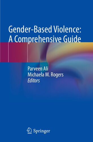 Gender-Based Violence: A Comprehensive Guide (PDF/EPUB Version)
