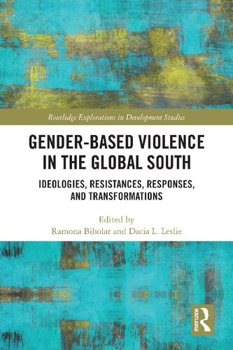 Gender-Based Violence in the Global South (PDF/EPUB Version)