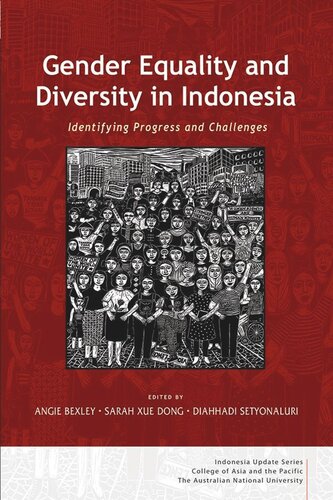 Gender Equality and Diversity in Indonesia: Identifying Progress and Challenges (PDF/EPUB Version)
