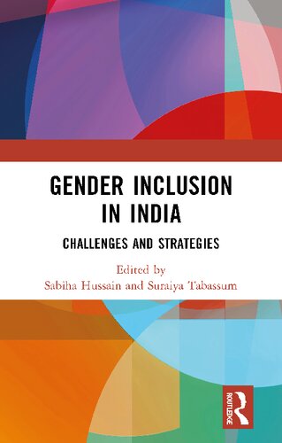 Gender Inclusion in India: Challenges and Strategies (PDF/EPUB Version)
