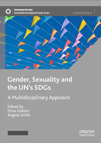 Gender, Sexuality and the UN's SDGs: A Multidisciplinary Approach (PDF/EPUB Version)
