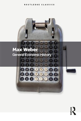 General Economic History (PDF/EPUB Version)
