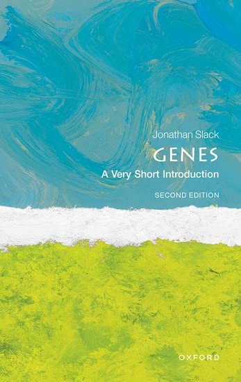 Genes: A Very Short Introduction (PDF/EPUB Version)
