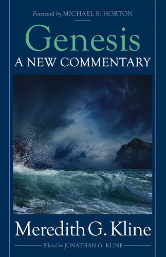 Genesis: A New Commentary (PDF/EPUB Version)
