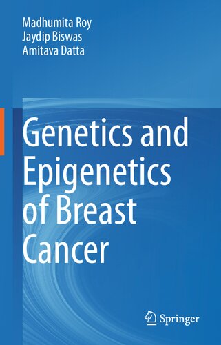 Genetics and Epigenetics of Breast Cancer (PDF/EPUB Version)

