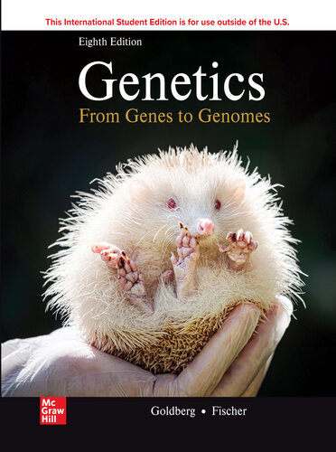 Genetics: from Genes to Genomes ISE (PDF/EPUB Version)