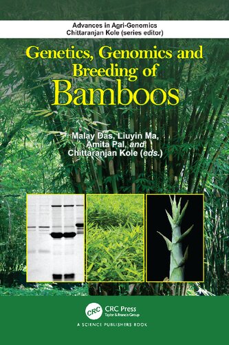 Genetics, Genomics and Breeding of Bamboos (PDF/EPUB Version)
