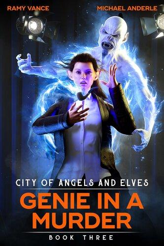 Genie in a Murder (PDF/EPUB Version)