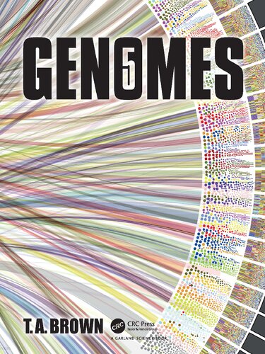 Genomes 5 (PDF/EPUB Version)
