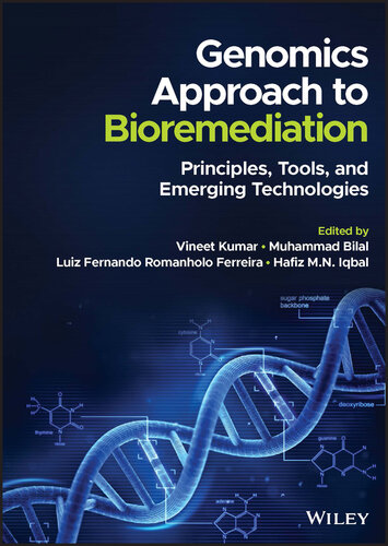 Genomics Approach to Bioremediation: Principles, Tools, and Emerging Technologies (PDF/EPUB Version)
