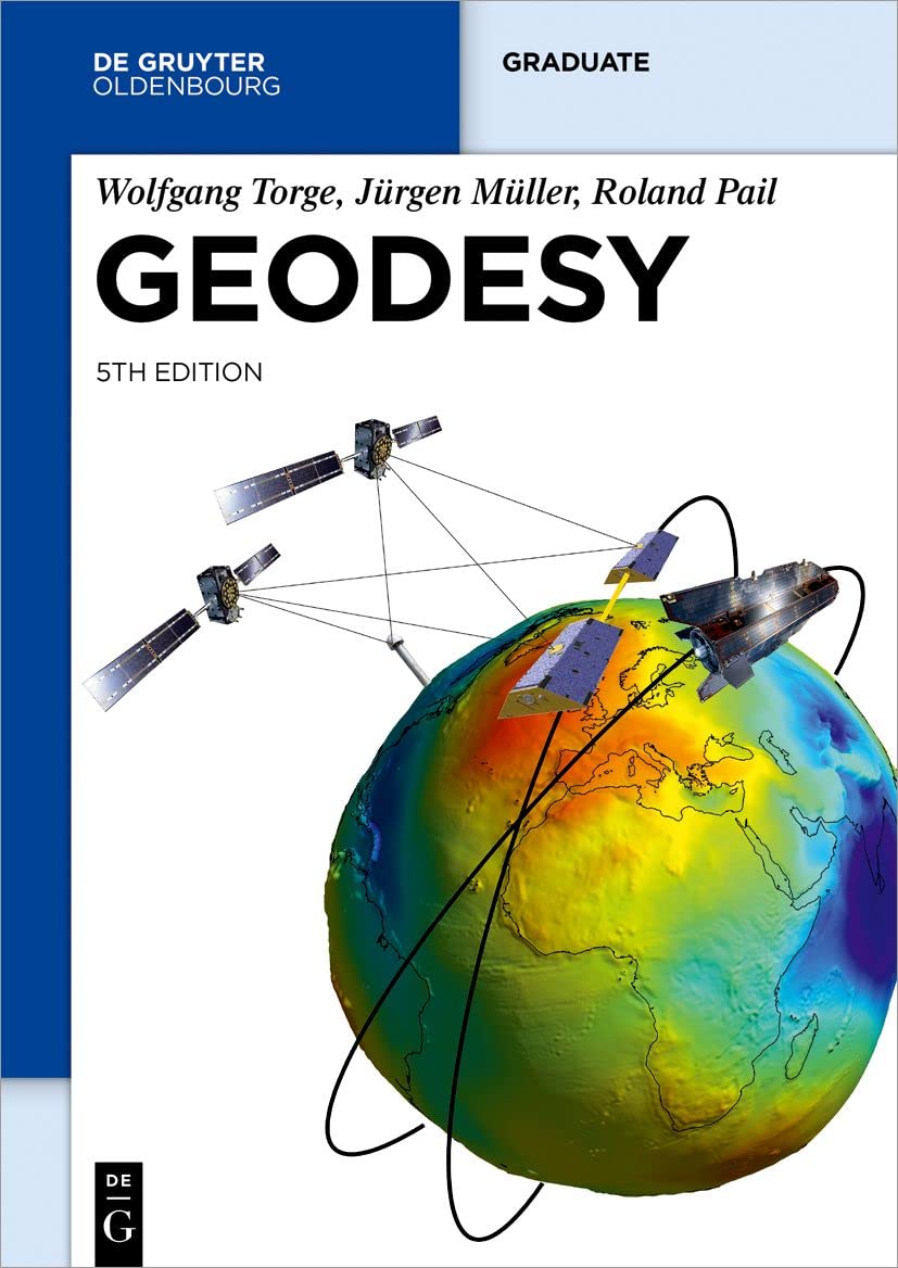 Geodesy (PDF/EPUB Version)
