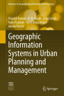 Geographic Information Systems in Urban Planning and Management (PDF/EPUB Version)
