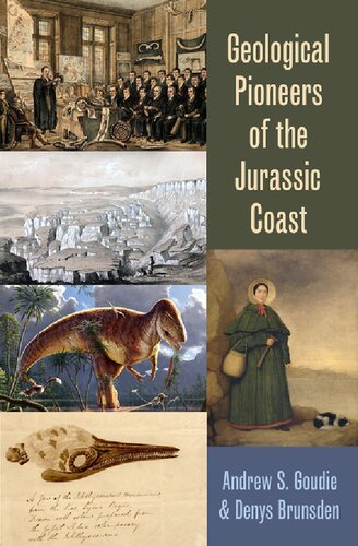 Geological Pioneers of the Jurassic Coast (PDF/EPUB Version)
