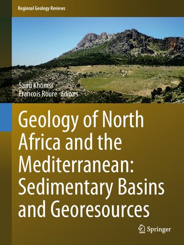 Geology of North Africa and the Mediterranean: Sedimentary Basins and Georesources (PDF/EPUB Version)
