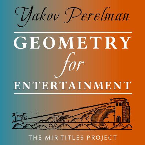 Geometry For Entertainment (PDF/EPUB Version)