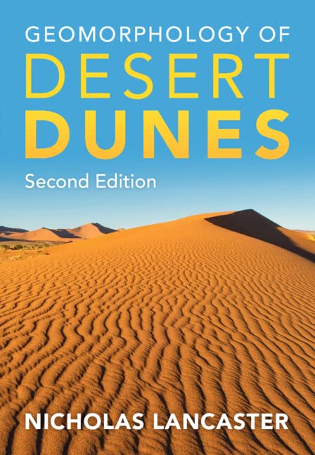 Geomorphology of Desert Dunes (PDF/EPUB Version)
