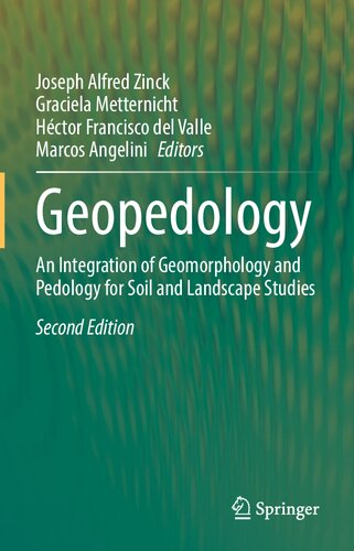 Geopedology: An Integration of Geomorphology and Pedology for Soil and Landscape Studies (PDF/EPUB Version)
