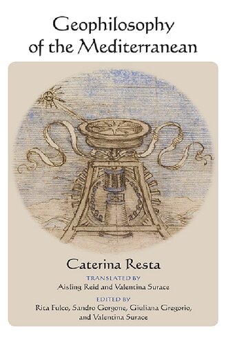 Geophilosophy of the Mediterranean (PDF/EPUB Version)