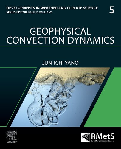 Geophysical Convection Dynamics (PDF/EPUB Version)

