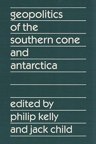 Geopolitics of the Southern Cone and Antarctica (PDF/EPUB Version)
