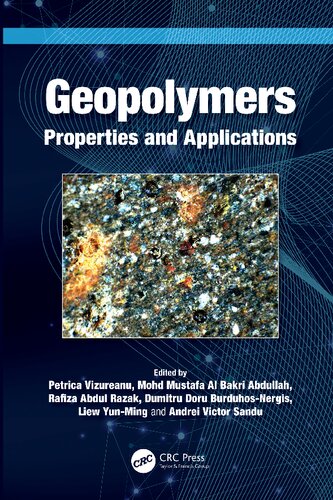 Geopolymers: Properties and Applications (PDF/EPUB Version)
