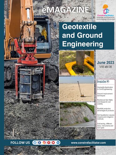 Geotextile and Ground Engineering (PDF/EPUB Version)
