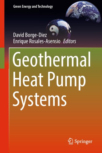 Geothermal Heat Pump Systems (PDF/EPUB Version)
