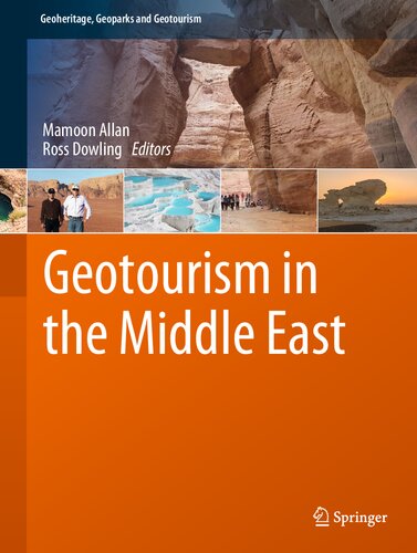 Geotourism in the Middle East (PDF/EPUB Version)
