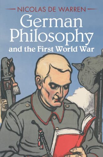 German Philosophy and the First World War (PDF/EPUB Version)
