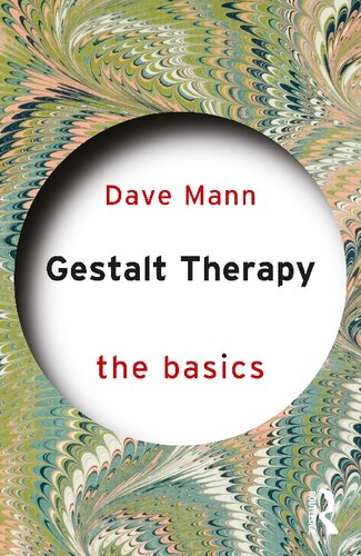 Gestalt Therapy: The Basics (PDF/EPUB Version)