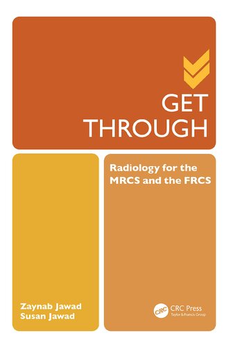 Get Through Radiology for the MRCS and the FRCS (PDF/EPUB Version)
