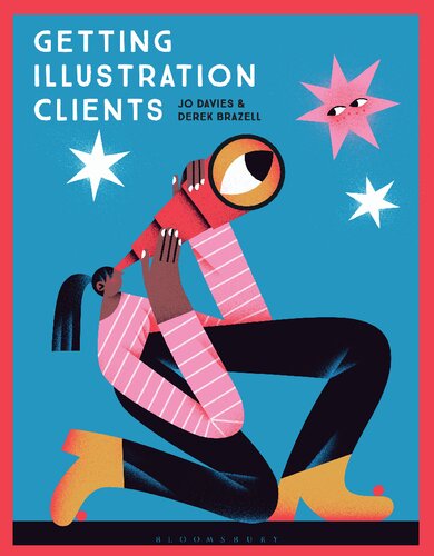 Getting Illustration Clients (PDF/EPUB Version)