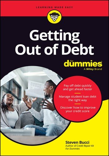 Getting Out of Debt For Dummies (PDF/EPUB Version)